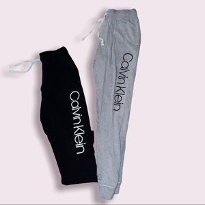 Calvin Klein sweatpants